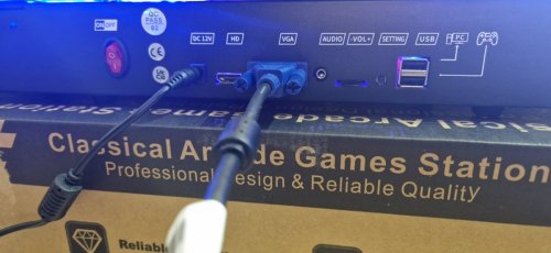 Joystick Deck - Multiplayer Arcade Game