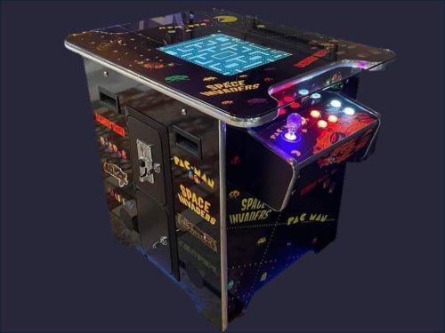 Cocktail/Coffee Table Retro Game