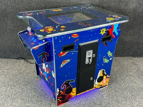 Cocktail/Coffee Table Retro Game